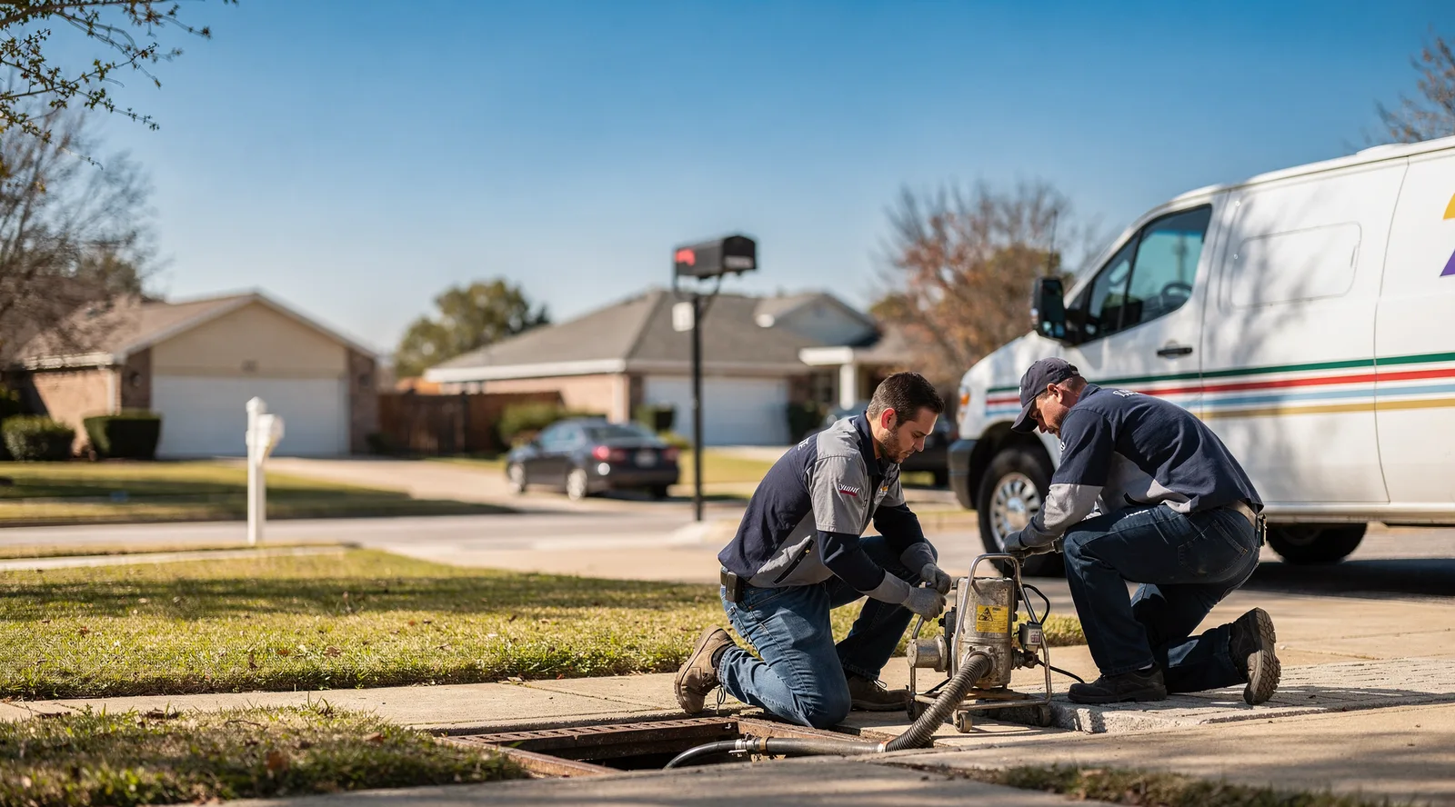 Drain Cleaning in Glenham, NY near me